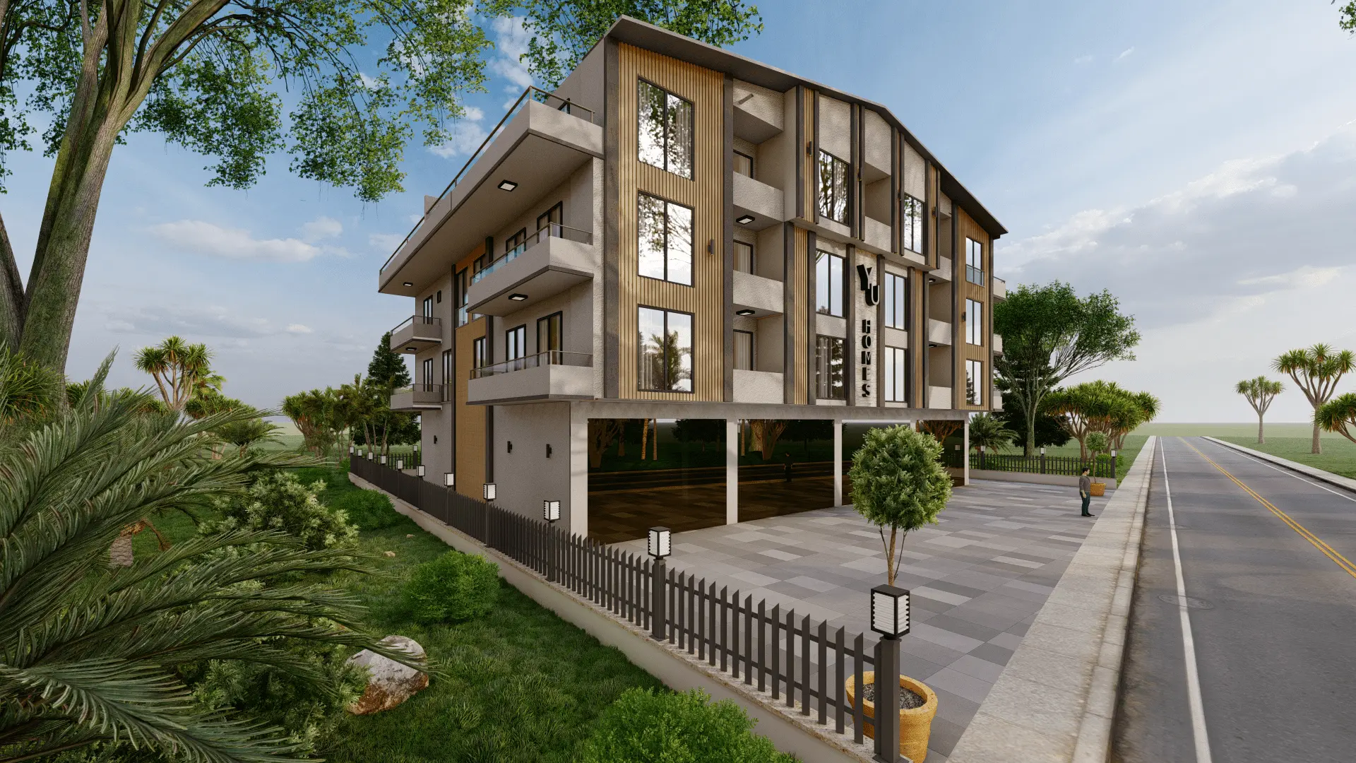 YU HOMES